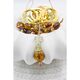 Kymi Μαρτυρικό Βάπτισης Μπελόκ B131 50τεμ - Μαρτυρικά στο Oneirokosmos