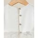 Angel Wings Βαπτιστικό Ρούχο για Κορίτσι Valentina Σχέδιο 277/2 Ivory - Ρούχα Βάπτισης για Κορίτσι στο Oneirokosmos