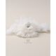 Angel Wings Βαπτιστικό Ρούχο για Κορίτσι Valentina Σχέδιο 277/2 Ivory - Ρούχα Βάπτισης για Κορίτσι στο Oneirokosmos