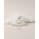 Angel Wings Βαπτιστικό Ρούχο για Κορίτσι Valentina Σχέδιο 277/2 Ivory - Ρούχα Βάπτισης για Κορίτσι στο Oneirokosmos