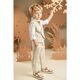Baby Bloom Βαπτιστικό Σέτ Αγορίστικο 126.04.7980 - Ρούχα Βάπτισης για Αγόρι στο Oneirokosmos