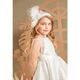 Baby Bloom Φόρεμα Βάπτισης 126.104.8570 - Ρούχα Βάπτισης για Κορίτσι στο Oneirokosmos