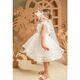 Baby Bloom Φόρεμα Βάπτισης 126.108.7980 - Ρούχα Βάπτισης για Κορίτσι στο Oneirokosmos