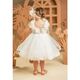 Baby Bloom Φόρεμα Βάπτισης 126.108.7980 - Ρούχα Βάπτισης για Κορίτσι στο Oneirokosmos
