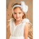 Baby Bloom Φόρεμα Βάπτισης 126.102.6970 - Ρούχα Βάπτισης για Κορίτσι στο Oneirokosmos