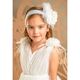 Baby Bloom Φόρεμα Βάπτισης 126.102.6970 - Ρούχα Βάπτισης για Κορίτσι στο Oneirokosmos
