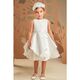 Baby Bloom Φόρεμα Βάπτισης 126.103.8990 - Ρούχα Βάπτισης για Κορίτσι στο Oneirokosmos