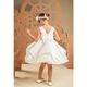 Baby Bloom Φόρεμα Βάπτισης 126.103.8990 - Ρούχα Βάπτισης για Κορίτσι στο Oneirokosmos