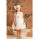 Baby Bloom Φόρεμα  Βάπτισης 126.106.5970 - Ρούχα Βάπτισης για Κορίτσι στο Oneirokosmos