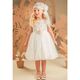 Baby Bloom Φόρεμα Βάπτισης 126.107.7580 - Ρούχα Βάπτισης για Κορίτσι στο Oneirokosmos