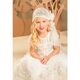 Baby Bloom Φόρεμα Βάπτισης 126.107.7580 - Ρούχα Βάπτισης για Κορίτσι στο Oneirokosmos