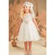 Baby Bloom Φόρεμα Βάπτισης 126.107.7580 - Ρούχα Βάπτισης για Κορίτσι στο Oneirokosmos