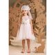 Baby Bloom Φόρεμα Βάπτισης 126.109.5970 - Ρούχα Βάπτισης για Κορίτσι στο Oneirokosmos