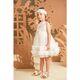 Baby Bloom Φόρεμα Βάπτισης 126.110.5980 - Ρούχα Βάπτισης για Κορίτσι στο Oneirokosmos