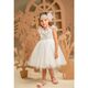 Baby Bloom Φόρεμα Βάπτισης 126.111.7580 - Ρούχα Βάπτισης για Κορίτσι στο Oneirokosmos