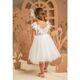 Baby Bloom Φόρεμα Βάπτισης 126.111.7580 - Ρούχα Βάπτισης για Κορίτσι στο Oneirokosmos