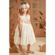 Baby Bloom Φόρεμα Βάπτισης 126.114.6980 - Ρούχα Βάπτισης για Κορίτσι στο Oneirokosmos