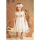 Baby Bloom Φόρεμα Βάπτισης 126.114.6980 - Ρούχα Βάπτισης για Κορίτσι στο Oneirokosmos