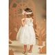 Baby Bloom Φόρεμα Βάπτισης 126.114.6980 - Ρούχα Βάπτισης για Κορίτσι στο Oneirokosmos