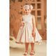 Baby Bloom Φόρεμα Βάπτισης 126.115.6980 - Ρούχα Βάπτισης για Κορίτσι στο Oneirokosmos