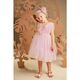 Baby Bloom Φόρεμα Βάπτισης 126.116.5970 - Ρούχα Βάπτισης για Κορίτσι στο Oneirokosmos