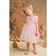 Baby Bloom Φόρεμα Βάπτισης 126.116.5970 - Ρούχα Βάπτισης για Κορίτσι στο Oneirokosmos
