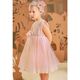 Baby Bloom Φόρεμα Βάπτισης 126.116.5970 - Ρούχα Βάπτισης για Κορίτσι στο Oneirokosmos