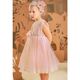 Baby Bloom Φόρεμα Βάπτισης 126.116.5970 - Ρούχα Βάπτισης για Κορίτσι στο Oneirokosmos
