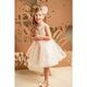 Baby Bloom Φόρεμα Βάπτισης 126.117.6980 - Ρούχα Βάπτισης για Κορίτσι στο Oneirokosmos