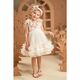 Baby Bloom Φόρεμα Βάπτισης 126.118.8290 - Ρούχα Βάπτισης για Κορίτσι στο Oneirokosmos