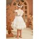Baby Bloom Φόρεμα Βάπτισης 126.118.8290 - Ρούχα Βάπτισης για Κορίτσι στο Oneirokosmos