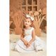 Baby Bloom Φόρεμα Βάπτισης 126.119.6970 - Ρούχα Βάπτισης για Κορίτσι στο Oneirokosmos