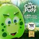 My Carry Potty Φορητό  Γιο Γιο Dino - WC- Γιογιό-Μειωτές Τουαλέτας-Σκαλοπατάκια στο Oneirokosmos