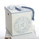 Bellissimo Σετ Βάπτισης με Θέμα "Blue Monogram Heritage" 2616 - Για Αγόρι στο Oneirokosmos