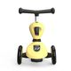 Scoot And Ride Πατίνι Highway Kick 1 Lemon - Πατίνια & Κράνη στο Oneirokosmos