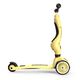 Scoot And Ride Πατίνι Highway Kick 1 Lemon - Πατίνια & Κράνη στο Oneirokosmos