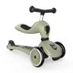 Scoot And Ride Πατίνι Highway Kick 1 Olive - Πατίνια & Κράνη στο Oneirokosmos