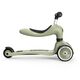 Scoot And Ride Πατίνι Highway Kick 1 Olive - Πατίνια & Κράνη στο Oneirokosmos