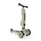 Scoot And Ride Πατίνι Highway Kick 1 Olive - Πατίνια & Κράνη στο Oneirokosmos