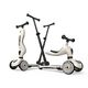 Scoot And Ride Πατίνι Highway Kick 1 Push and Go Ash - Πατίνια & Κράνη στο Oneirokosmos