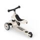Scoot And Ride Πατίνι Highway Kick 1 Push and Go Ash - Πατίνια & Κράνη στο Oneirokosmos