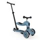 Scoot And Ride Πατίνι Highway Kick 1 Push and Go Steel - Πατίνια & Κράνη στο Oneirokosmos