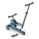 Scoot And Ride Πατίνι Highway Kick 1 Push and Go Steel - Πατίνια & Κράνη στο Oneirokosmos