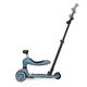 Scoot And Ride Πατίνι Highway Kick 1 Push and Go Steel - Πατίνια & Κράνη στο Oneirokosmos