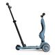Scoot And Ride Πατίνι Highway Kick 1 Push and Go Steel - Πατίνια & Κράνη στο Oneirokosmos