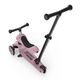 Scoot And Ride Πατίνι Highway Kick 1 Push and Go Wildberry - Πατίνια & Κράνη στο Oneirokosmos
