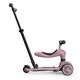 Scoot And Ride Πατίνι Highway Kick 1 Push and Go Wildberry - Πατίνια & Κράνη στο Oneirokosmos