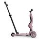Scoot And Ride Πατίνι Highway Kick 1 Push and Go Wildberry - Πατίνια & Κράνη στο Oneirokosmos