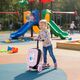 ABO Παιδικό πατίνι με αποσκευή iSporter K3 – Ροζ - Πατίνια & Κράνη στο Oneirokosmos