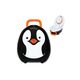 My Carry Potty Φορητό Γιο Γιο Τσαντάκι Penguin - WC- Γιογιό-Μειωτές Τουαλέτας-Σκαλοπατάκια στο Oneirokosmos
